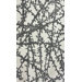 Pop Sticks Ivory/Grey Rug