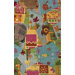 Kinder Animal Friends Kids Rug