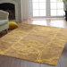 Elegance Tribal Gold Rug