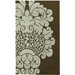 Hudson Damion Sage Green/Brown Rug