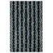 Hudson Pop Black Rug