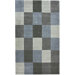 Bella Cubes Grey Rug