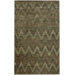 Sophist-Ikat Gingee Ikat Blue Rug