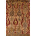 Sophist-Ikat Amidon Ikat Natural Rug