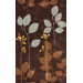 Cine Fletcher Chocolate Brown Rug
