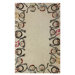 KinderLOOM Happy Kids Ivory Kids Rug
