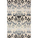 Pop Caviar Ikat Rug