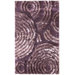 Moderna Fraser Plum Rug