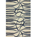 Fancy Navy Elite Rug