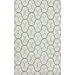 Fancy Grey Matty Rug
