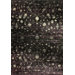 Flux Shag Midnight Open Field Rug