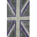 Ayers Multi British Novelty Rug