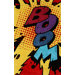 Cine Multi Boom Novelty Rug