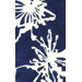 Pop Navy Sparks Rug