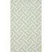 Pop Light Celadon Jia Rug