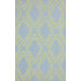 Trellis Grey Moderno Rug