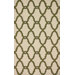 Trellis Ivory Moroccan Rug