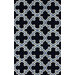 Trellis Navy Rug