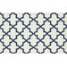 Trellis Ivory Nadia Rug