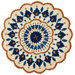 Fergie Blue Bella Rug