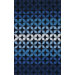 Fergie Blue Multi Eden Rug