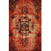 Natural Red Kolor Rug
