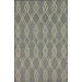 Moderna Teal Cita Rug