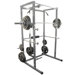BD-7 Power Rack with Lat Pull