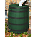 Rain Wizard 50 Gallon Rain Barrel with Darkened Ribs
