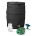 Rain Wizard 50 Gallon Rain Barrel Set