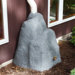 Rain Wizard 42 Gallon Rock Rain Barrel