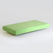 Kids Memory Foam Mattress with Water Proof Cover in Green
