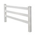 Traditional Ranch Rail Fence Set