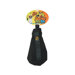 Dog Poop Bag Holder and Collection Pouch with FREE 50 COUNT ROLL OF CLEAN SACKS