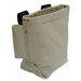 Bolt Bag with Double Bull Pin Loops in Canvas