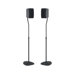 Home Theater in a Box Adjustable Speaker Stand (Set of 2)