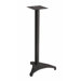 Euro 24" Fixed Height Speaker Stand (Set of 2)