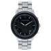 Men's Sport Watch with Black Chronograph Dial