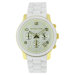 Women's Classic Watch with Chronograph Dial