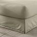 Sanctuary Eucalyptus Bedskirt
