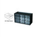 Parts-Station 9 Drawer Plastic Parts Cabinet
