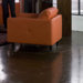 Domicile Leather Studio Chair