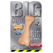 Big Chews Beef Bone Dog Toy