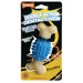 Double Action Dental Chew Spiky Dog Toy