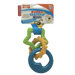 Puppy Teething Rings Dog Chew Toy