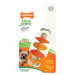 Chew Click Clack Bone Bacon Petite Dog Toy