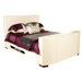 Palermo TV Bed Frame