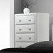 Riviera 5 Drawer Chest