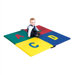 A,B,C,D Floor Mat