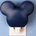 Vintage Mickey Night Light
